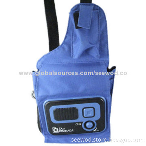 Sling Bag with Speaker Bag